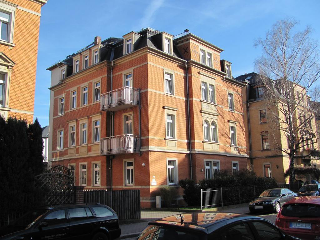 Fewo Kaiser Wohnung Stella Dresde Habitación foto