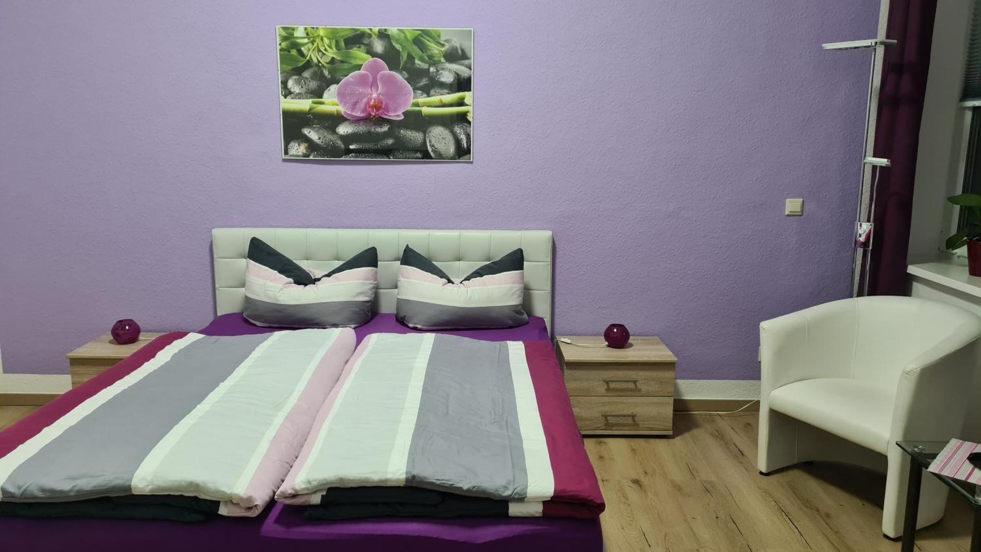 Fewo Kaiser Wohnung Stella Dresde Exterior foto