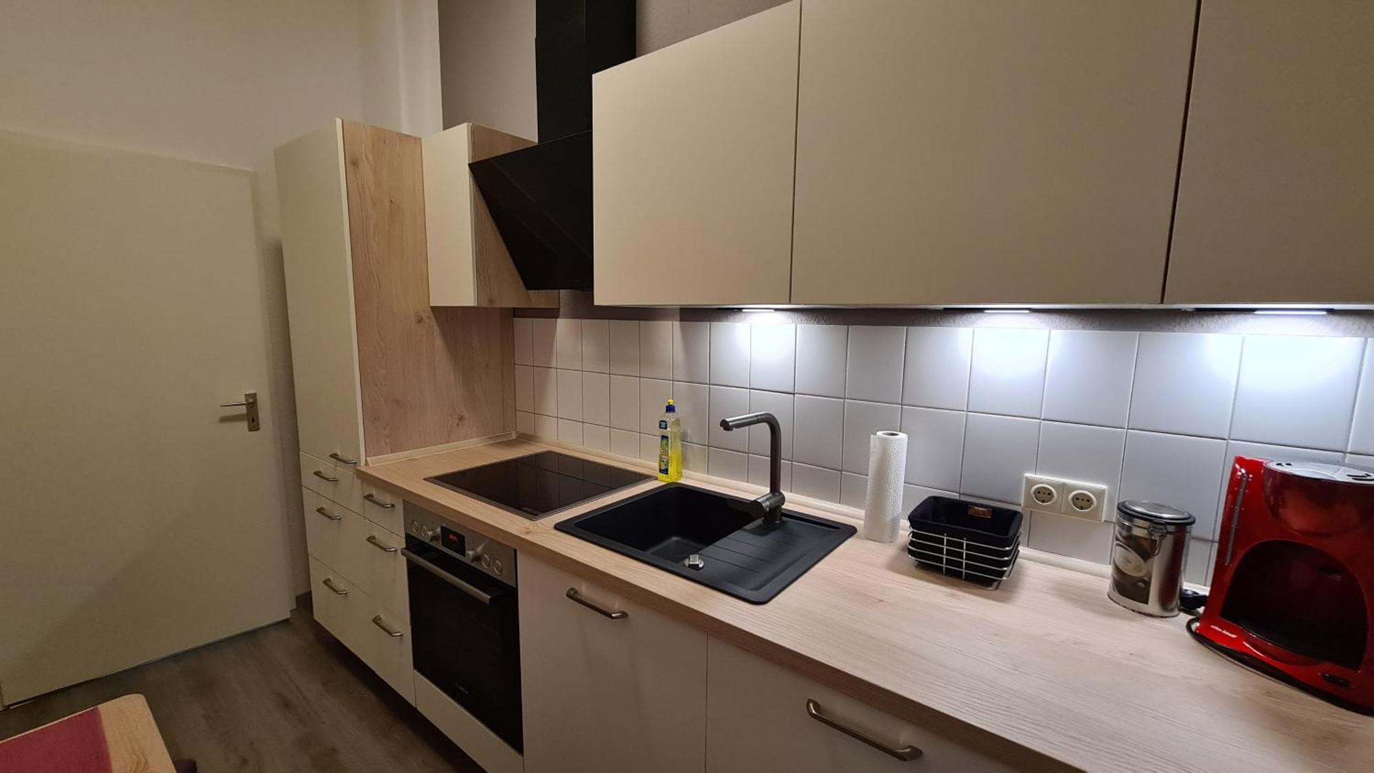 Fewo Kaiser Wohnung Stella Dresde Exterior foto