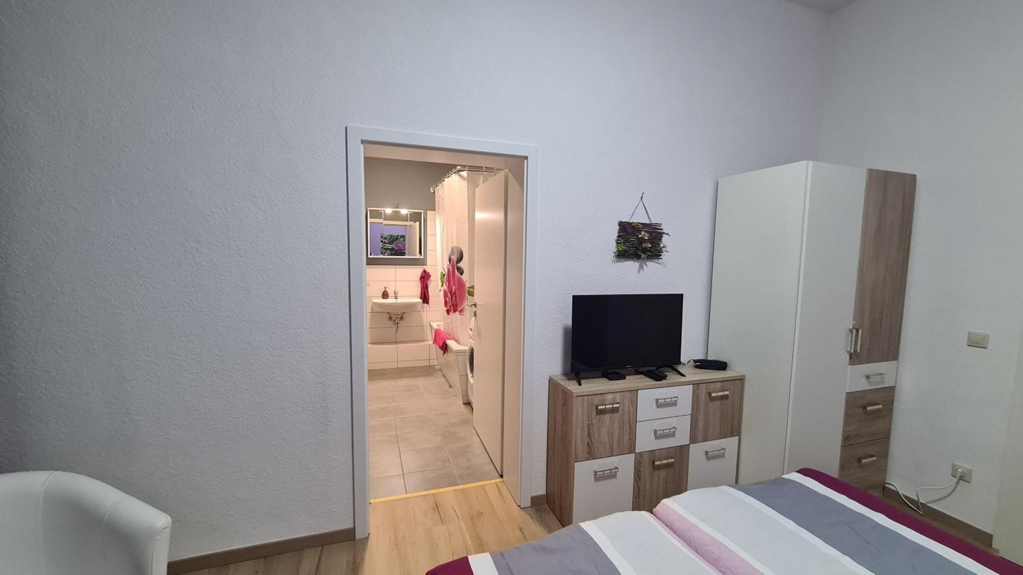 Fewo Kaiser Wohnung Stella Dresde Exterior foto