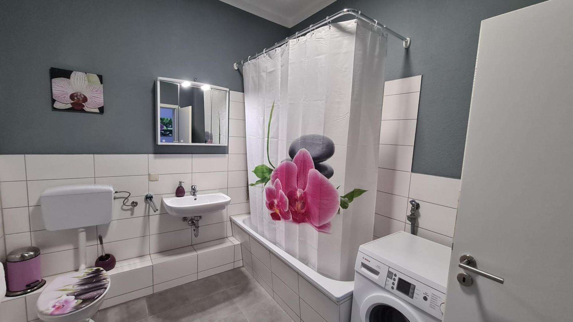 Fewo Kaiser Wohnung Stella Dresde Exterior foto