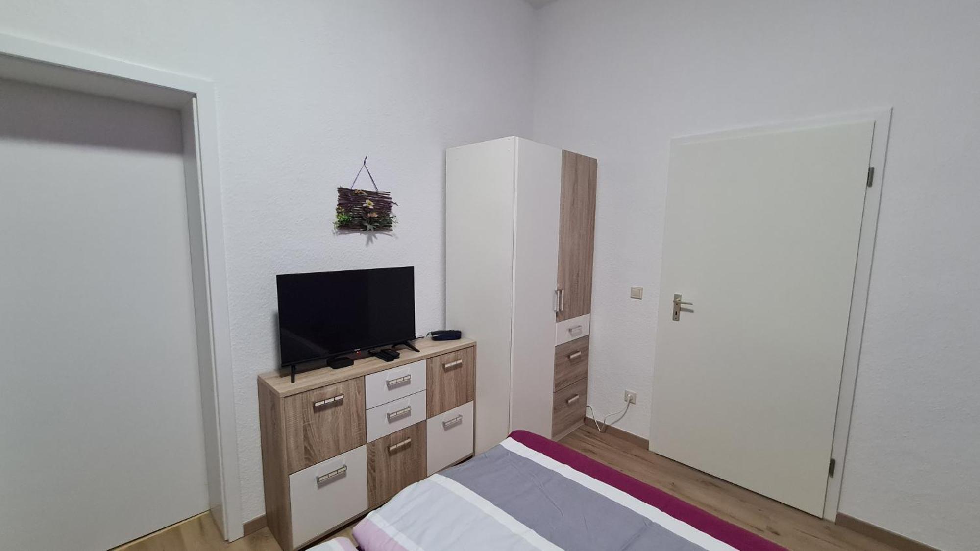 Fewo Kaiser Wohnung Stella Dresde Exterior foto