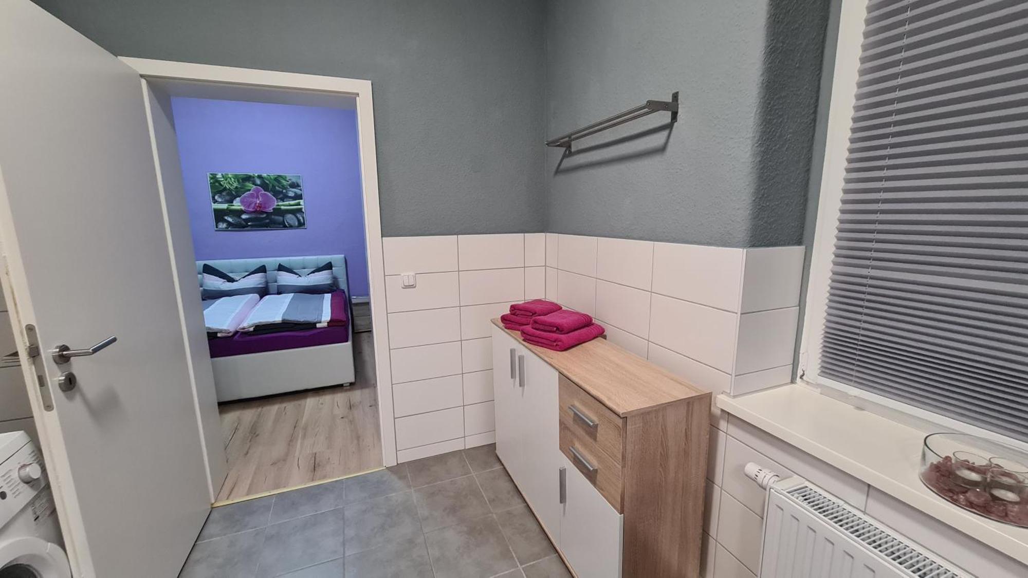 Fewo Kaiser Wohnung Stella Dresde Exterior foto