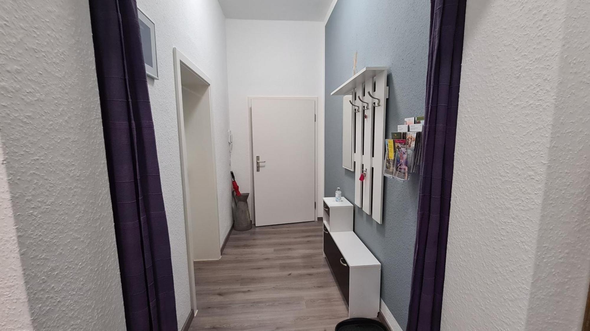 Fewo Kaiser Wohnung Stella Dresde Exterior foto
