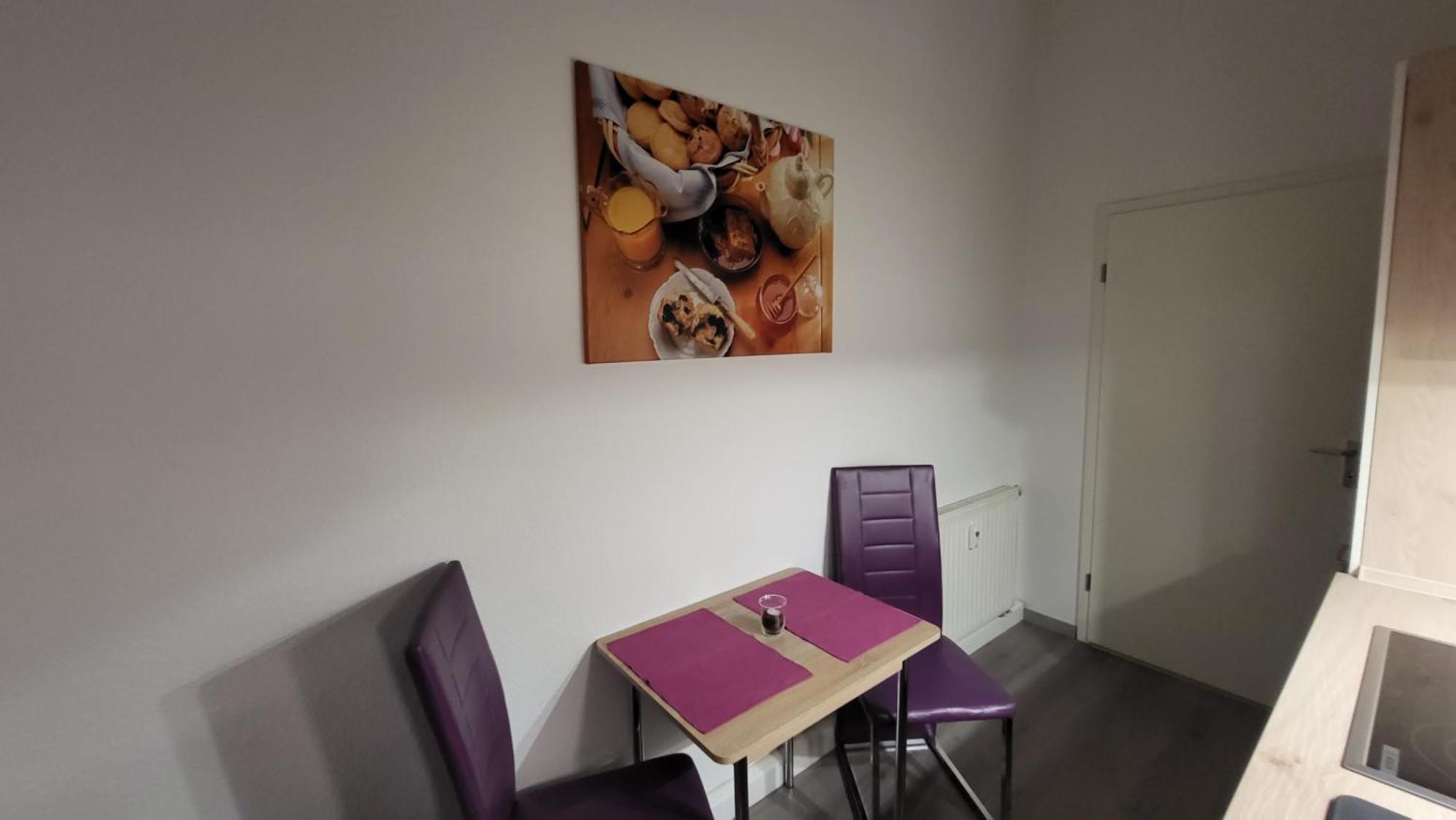 Fewo Kaiser Wohnung Stella Dresde Exterior foto