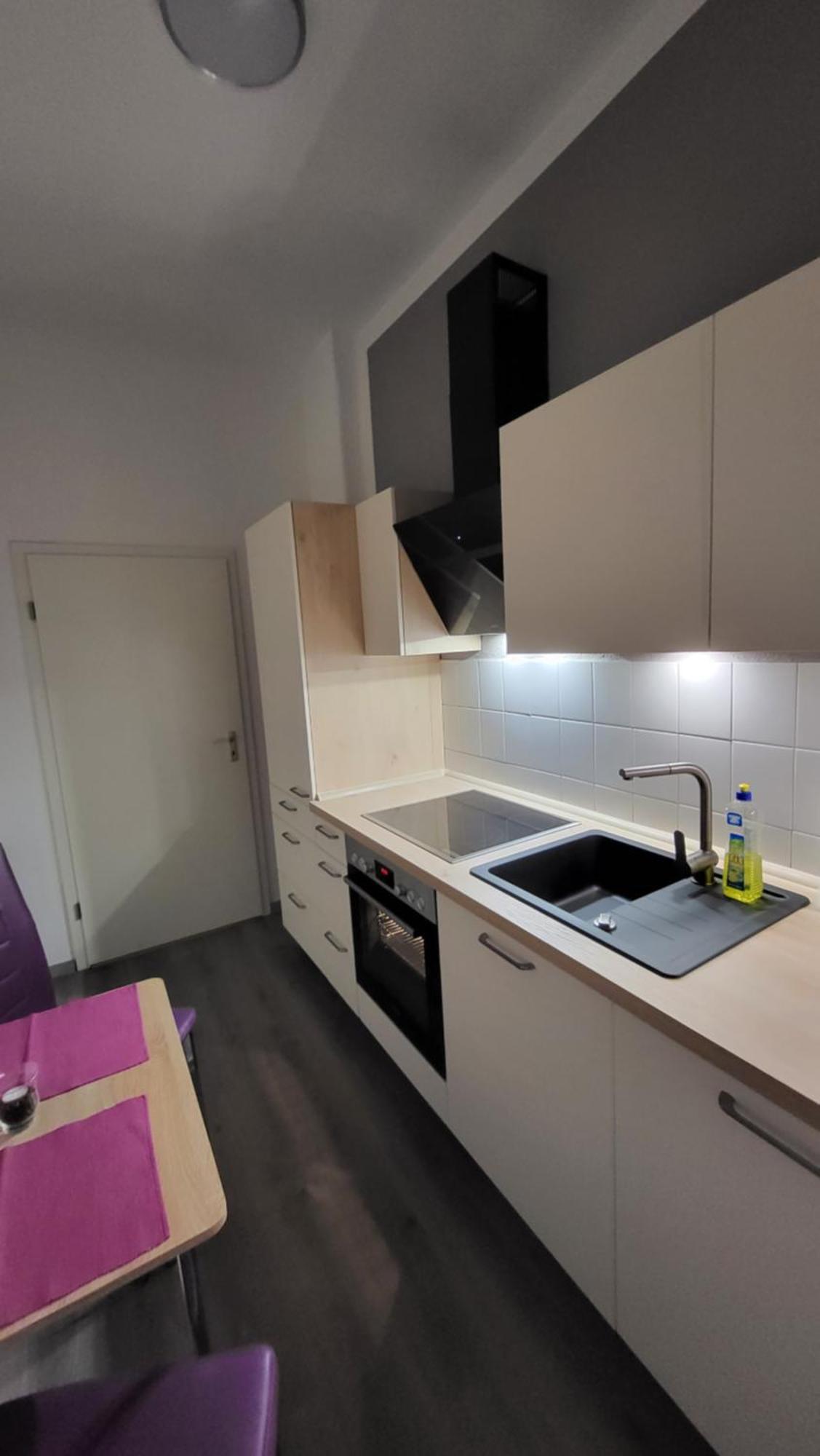 Fewo Kaiser Wohnung Stella Dresde Exterior foto