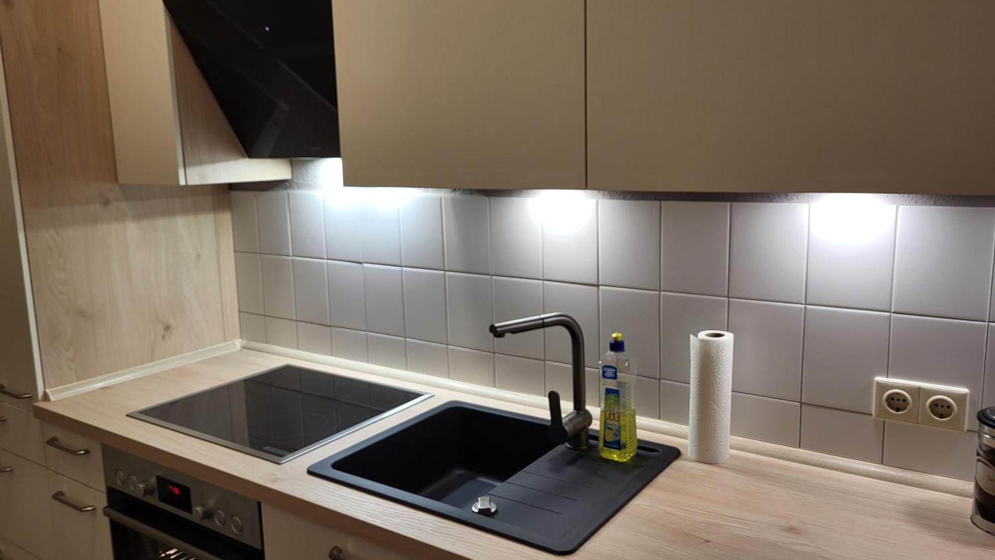 Fewo Kaiser Wohnung Stella Dresde Exterior foto