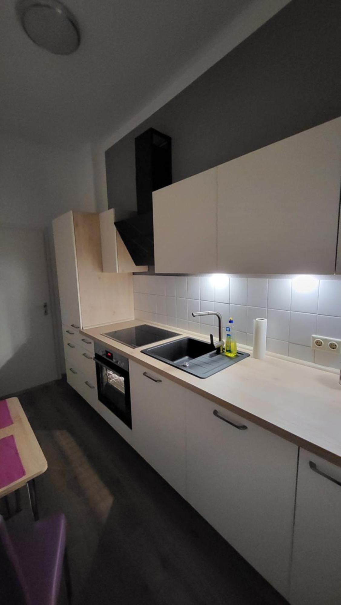 Fewo Kaiser Wohnung Stella Dresde Exterior foto