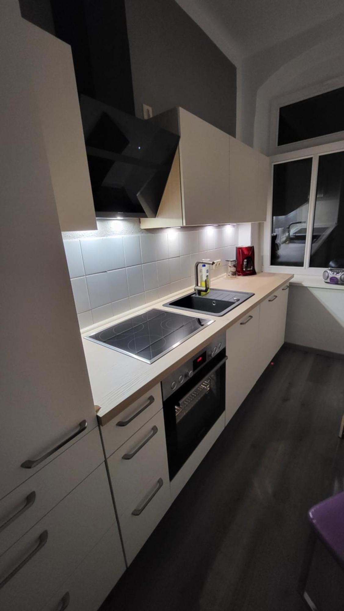 Fewo Kaiser Wohnung Stella Dresde Exterior foto