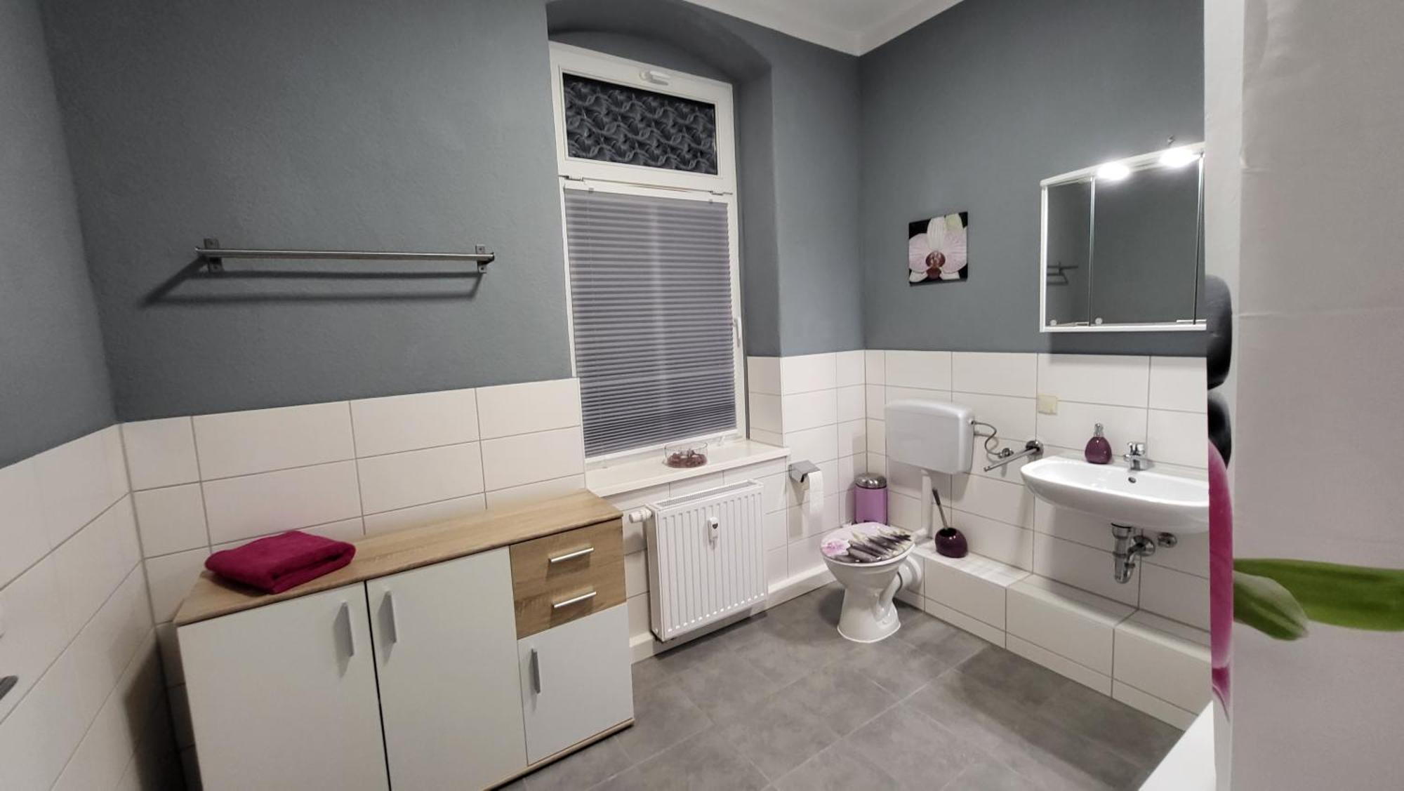 Fewo Kaiser Wohnung Stella Dresde Exterior foto