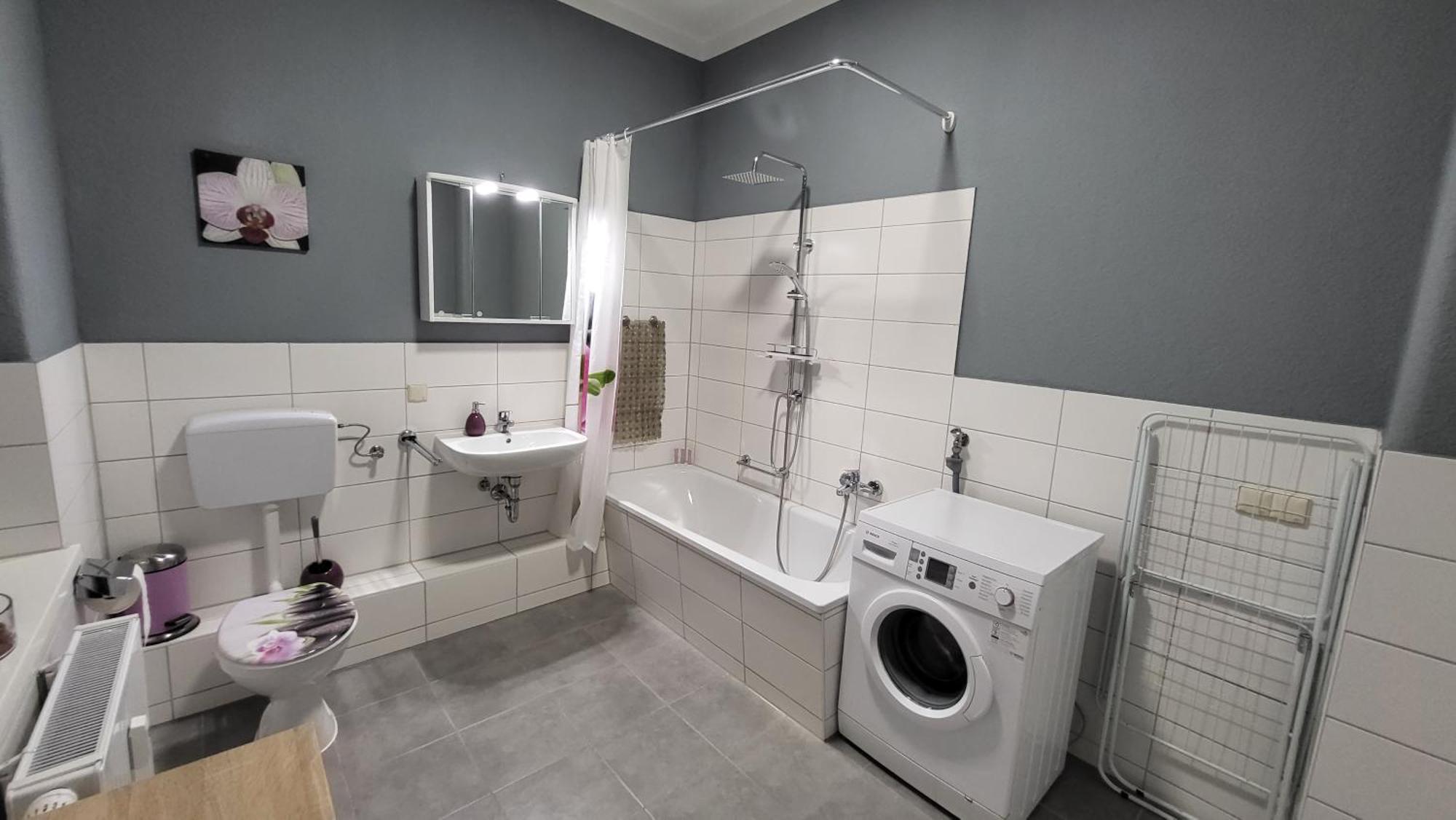 Fewo Kaiser Wohnung Stella Dresde Exterior foto